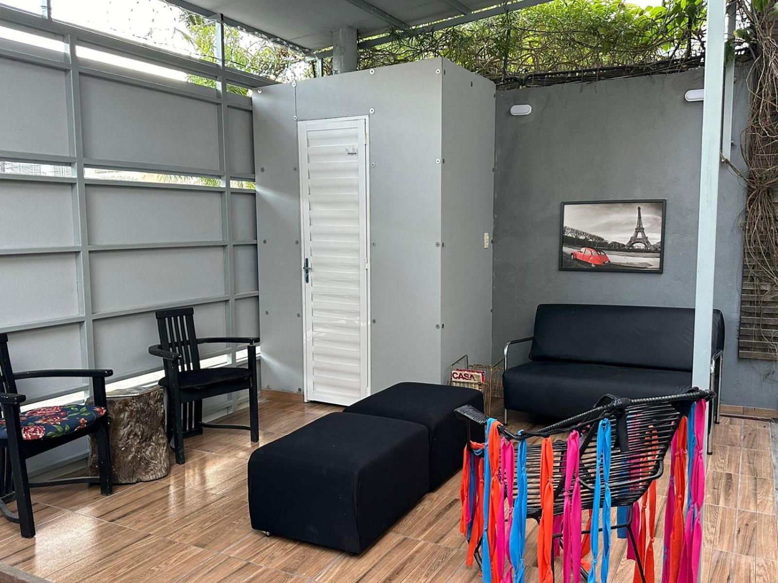 Studio Boa Viagem Recife Exterior foto